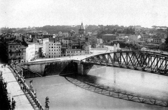 Vedi su Google Maps ponte degli alari