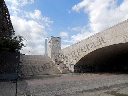 arcata di ponte duca d'aosta