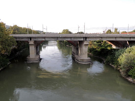 Vedi su Google Maps ponte ferroviario di s.paolo