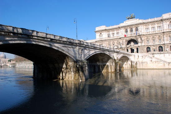 ponte umberto I