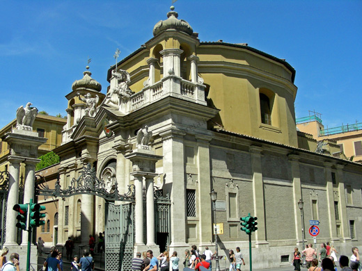 porta di s.anna