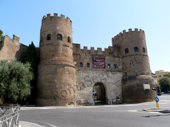 porta s.paolo