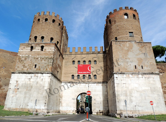 porta s.sebastiano