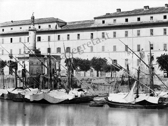 porto di ripa grande