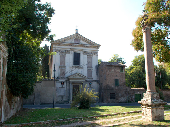 s.cesareo de appia