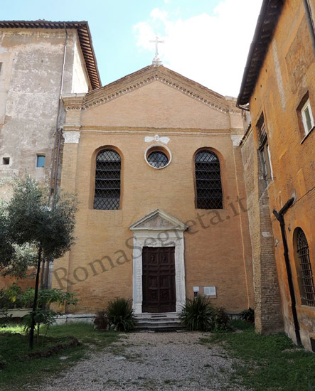 Vedi su Google Maps s.cosimato