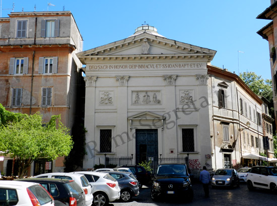 s.giovanni della malva