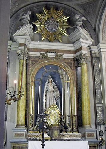 madonna del carmine