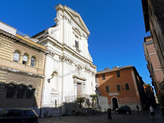 Vedi su Google Maps s.maria della scala