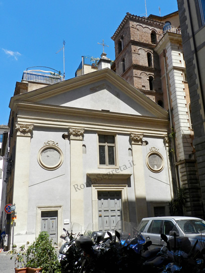 Vedi su Google Maps piazza delle coppelle