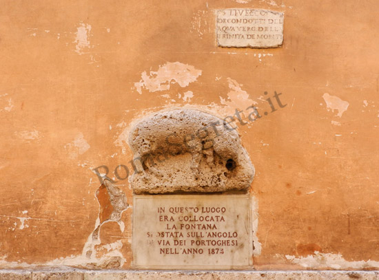 via della scrofa