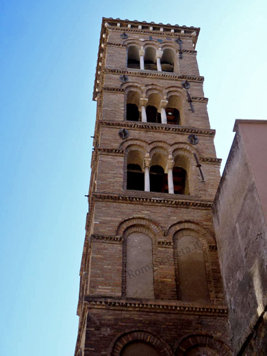 campanile di ss.michele e magno