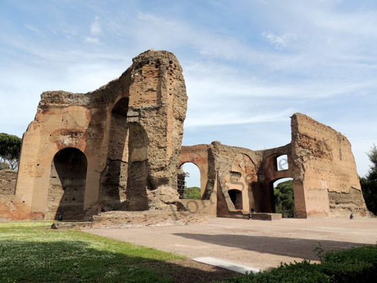 terme di caracalla