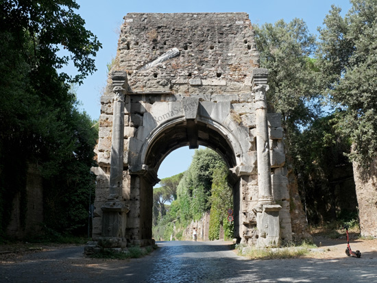 arco di druso