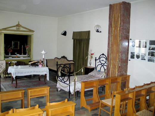 camere di don bosco