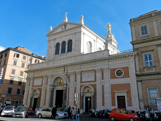 chiesa del sacro cuore di gesù