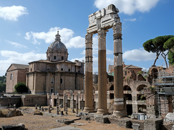 foro di cesare
