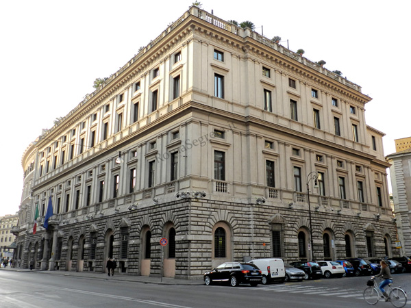 Vedi su Google Maps corso vittorio emanuele II