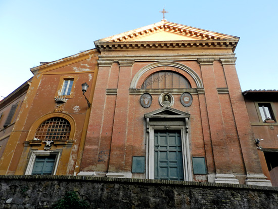 sant'eligio de' ferrari