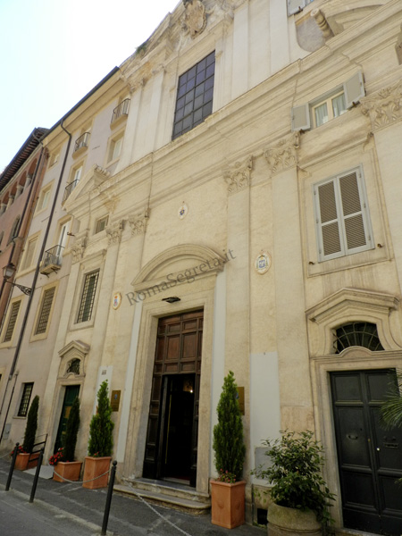 via del sudario