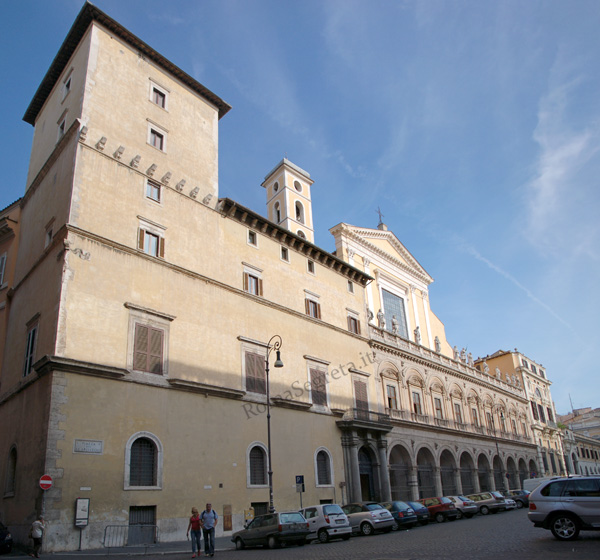 piazza dei ss.apostoli