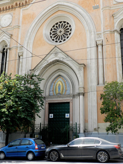 portale di s.maria immacolata