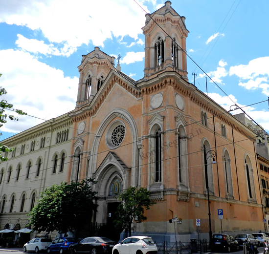 s.maria immacolata all'esquilino