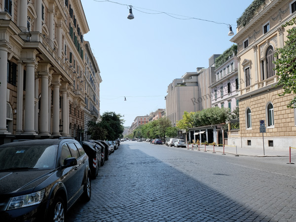 via cola di rienzo