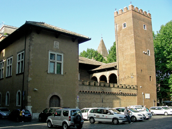 torre degli anguillara