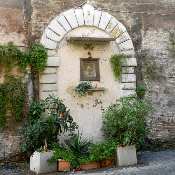 via dei panieri