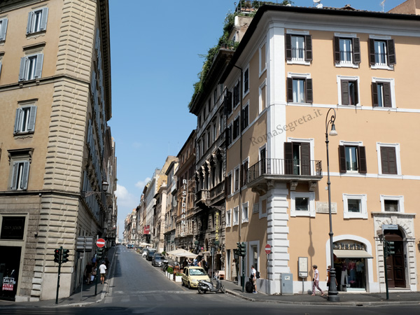 via sistina