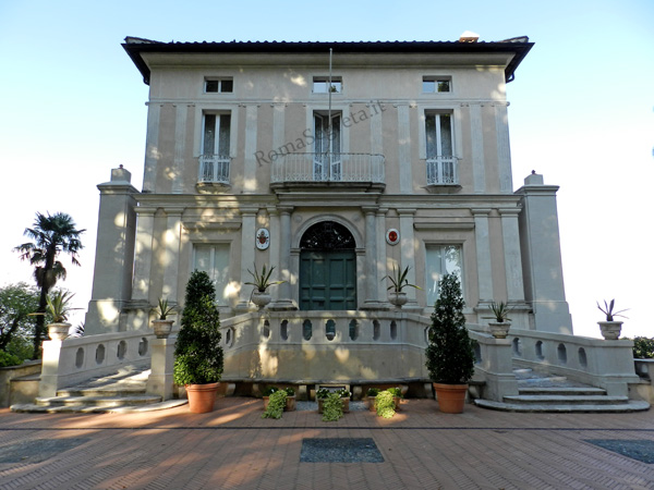 Vedi su Google Maps villa lante