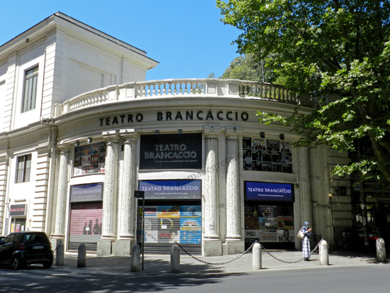 teatro brancaccio