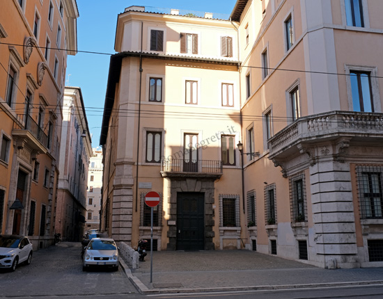 palazzetto ginnasi