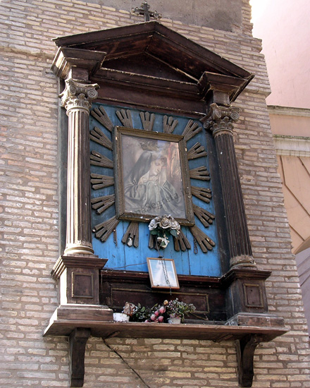 madonna del dito