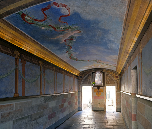 Vedi su Google Maps passetto del biscione