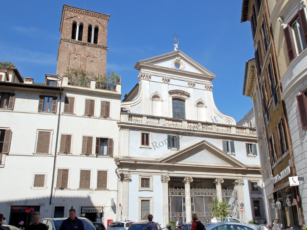 piazza di s.eustachio