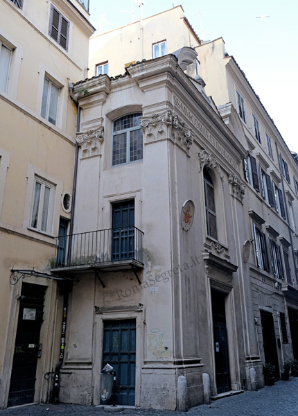 via dei barbieri
