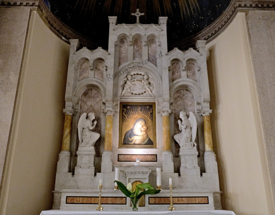 madonna delle grazie