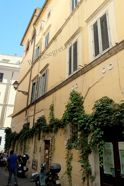 vicolo savelli