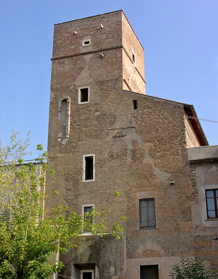 torre di s.balbina