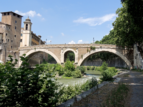 ponte fabricio