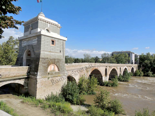 ponte milvio