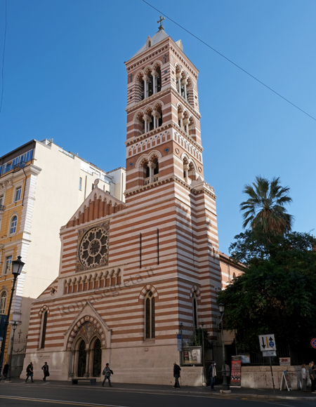 san paolo dentro le mura a via nazionale