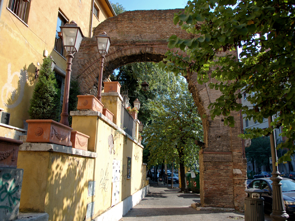 via marmorata