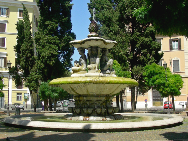 piazza dei quiriti