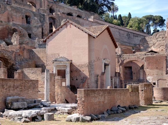 fonte di giuturna