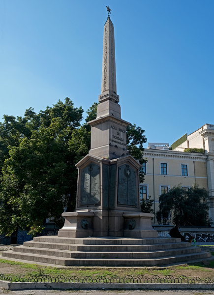 obelisco di dogali