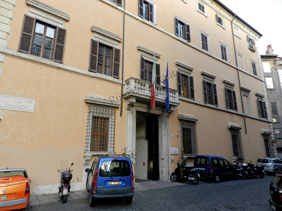 palazzo patrizi clementi