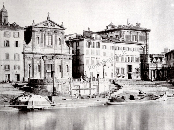 porto di ripetta